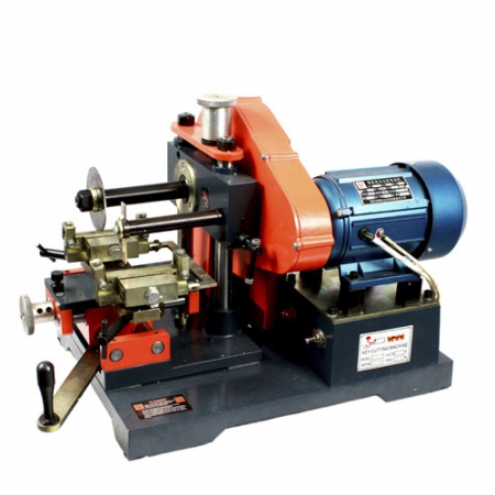 Самодельный станок для реечный ключей