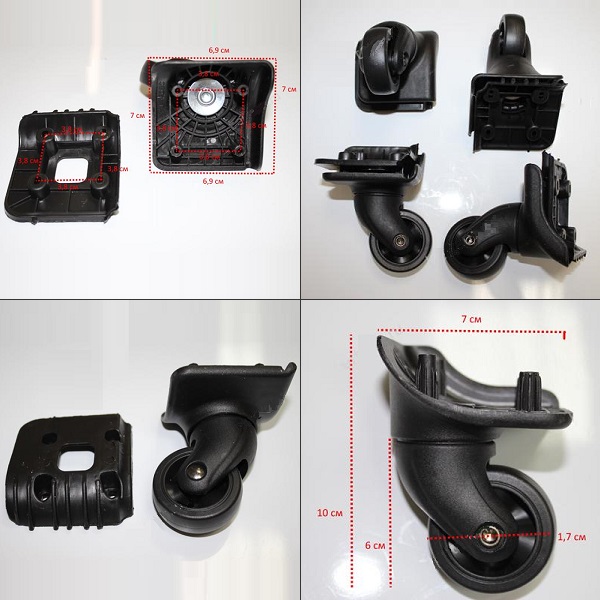 Купить Колесики На Чемодан В Самаре