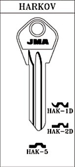 HAK-1D / HAK1 / HRK1 / HAR1D