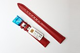 Ремешки для часов HIGHTONE #269 (размер 14мм) RED, Гладкий, Н/Н