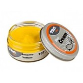 TRG Shoe Cream - Крем для обуви, банка стекло 50мл, (Yellow) #107