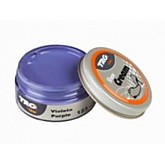 TRG Shoe Cream - Крем для обуви, банка стекло 50мл, (Purple) #123