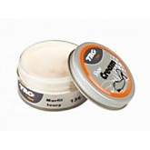 TRG Shoe Cream - Крем для обуви, банка стекло 50мл, (Ivory) #136
