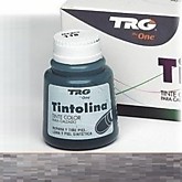 TRG Tintolina Metallic - Краска восстановитель, флакон 25мл, (Brilliant Silver) #403