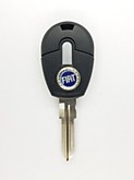 FIAT корпус ключа без кнопок, английское жало GT15R (70011-7) Вым.