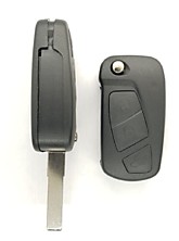 FIAT выкидушка 3 кнопки под IVECO, вертикальное жало SIP22 (3316)