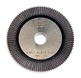 Фреза углавая RAISE для 100-Е1 и 100-G (HJ0011) (70х7,3х12,7х100Tx40°) Победитовая