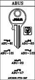 ABU-12D / AB13R / ABS3L / AU13R