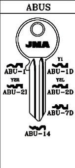 ABU-1D / AB8 / ABS11 / AU6