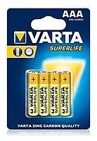 AAA, Varta R03 Superlife (2003) BL4