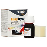 TRG Easy Dye (Color Dye) - Краска для кожи, банка стекло 25мл, (Черный) #118