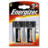 D, Energizer LR20 BL2