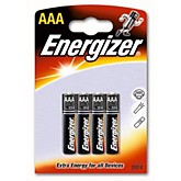 AAA, Energizer LR03 BL4