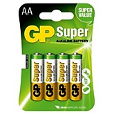 AA, GP Super LR6 BL4