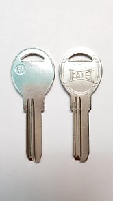 KALE5 2 паза ручка овал KAE-11D / KLE9R / KAL11 Китай