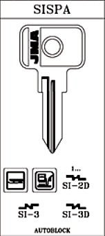 SI-3 / SSA1 / SSP1L / SIA1R