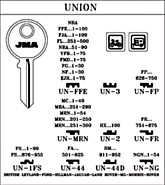 UN-FFE / UNI4 / UN10 / UN12