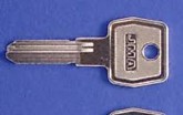 Заготовки ключей, вертикальный тип, производство ЕВРОПА
