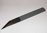 Нож сапожный большой "Мастер"