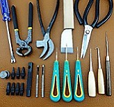 Инструменты для ремонта обуви (Иглы, клещи, крючки и тд.)