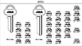 AS-RF7 / ASS138 / A34RF / AA129