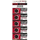 CR1632 Maxell (L) BL5