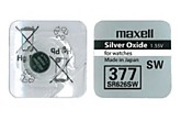 377 Maxell (S) (SR626SW) BL1