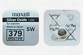 379 Maxell (S) (SR521SW) BL1