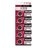 CR1616 Maxell (L) BL5