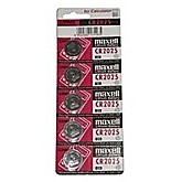 CR2025 Maxell (L) BL5