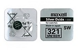 321 Maxell (S) (SR616SW) BL1
