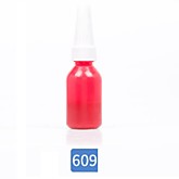Герметизирующий, анаэробный клей "Loctite 609", 10гр. (для цилиндрических подшипников)