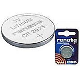 CR2025 Renata (L) BL1