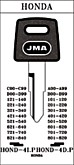 HOND-4I.P / HON31P / HO20P / HD24RP22 / HD51P