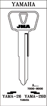 YAMA-26D / YH35R / YM42L / YA34R