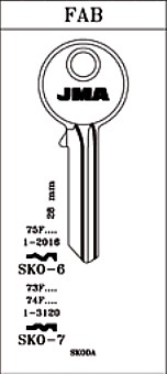 SKO-7 / SK5 / SK15 / FAB5